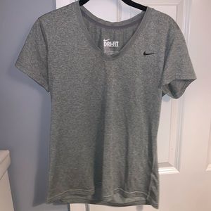Women's Nike Drifit Workout Shirt